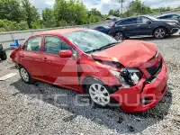 2009 Toyota COROLLA photo