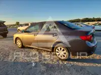 2009 Toyota COROLLA фото