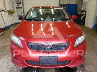 2009 Toyota COROLLA photo