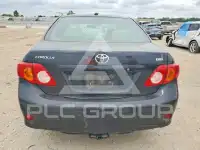 2009 Toyota COROLLA фото
