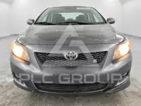 2009 Toyota COROLLA фото