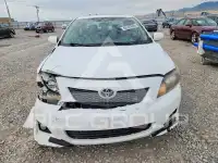 2009 Toyota COROLLA фото