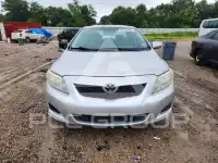 2009 Toyota COROLLA фото