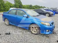 2009 Toyota COROLLA фото