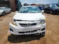 2009 Toyota COROLLA фото