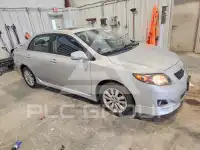 2009 Toyota COROLLA фото