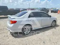 2009 Toyota COROLLA photo