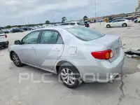 2009 Toyota COROLLA фото