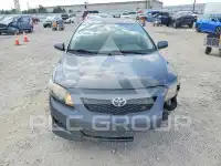 2009 Toyota COROLLA фото