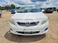 2009 Toyota COROLLA фото