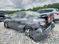 2009 Toyota COROLLA photo
