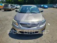 2009 Toyota COROLLA фото