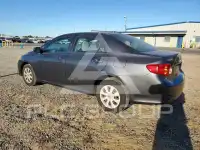 2009 Toyota COROLLA photo