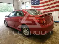 2009 Toyota COROLLA photo
