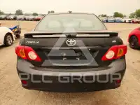 2009 Toyota COROLLA photo