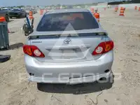 2009 Toyota COROLLA photo