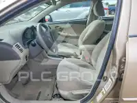 2009 Toyota COROLLA фото