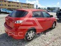 2009 Toyota COROLLA photo