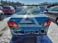2009 Toyota COROLLA photo
