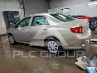 2009 Toyota COROLLA фото