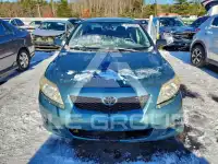 2009 Toyota COROLLA photo