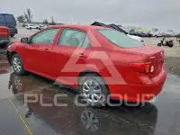 2009 Toyota COROLLA фото
