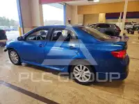 2009 Toyota COROLLA photo