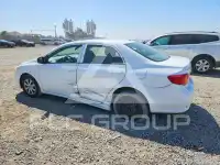 2009 Toyota COROLLA photo