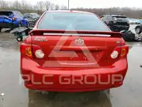 2009 Toyota COROLLA photo
