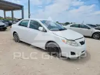 2009 Toyota COROLLA фото