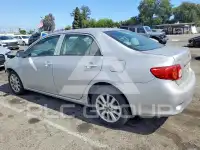 2009 Toyota COROLLA фото