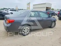 2009 Toyota COROLLA фото