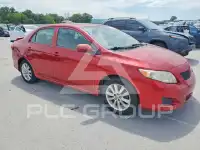 2009 Toyota COROLLA фото