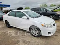 2009 Toyota COROLLA фото