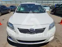 2009 Toyota COROLLA photo