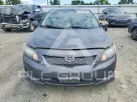 2009 Toyota COROLLA фото