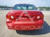 2009 Toyota COROLLA фото