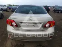 2009 Toyota COROLLA photo