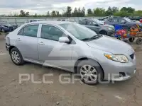 2009 Toyota COROLLA фото