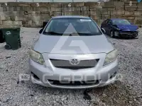 2009 Toyota COROLLA фото