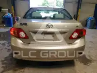 2009 Toyota COROLLA фото