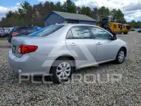 2009 Toyota COROLLA фото