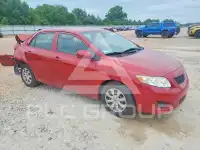 2009 Toyota COROLLA photo