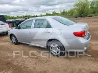 2009 Toyota COROLLA фото