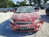2009 Toyota COROLLA photo