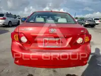 2009 Toyota COROLLA фото
