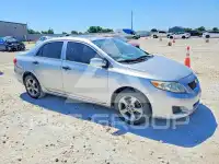 2009 Toyota COROLLA фото