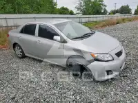 2009 Toyota COROLLA фото