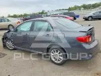 2009 Toyota COROLLA фото