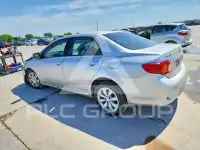 2009 Toyota COROLLA фото